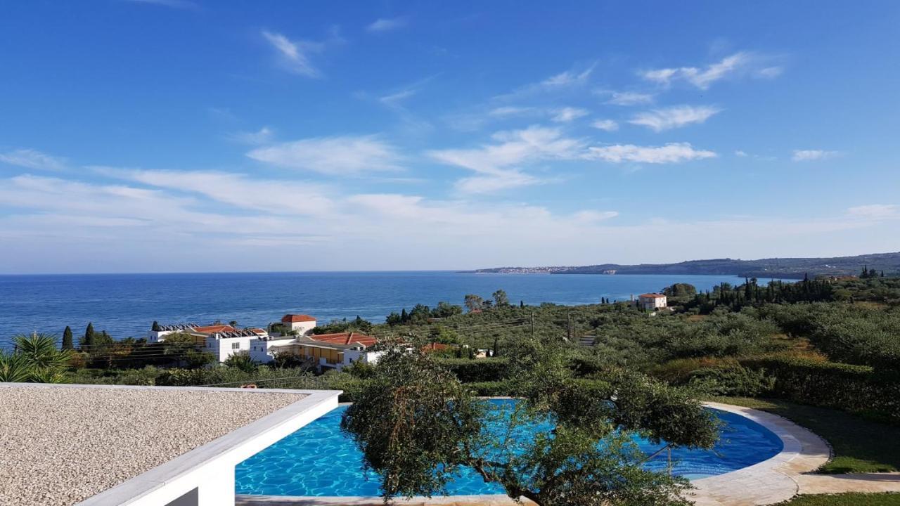 Bansala Villas Vounária Zewnętrze zdjęcie