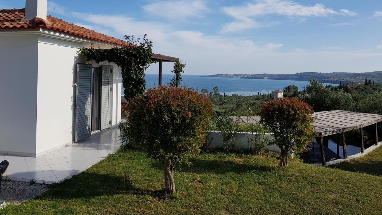 Bansala Villas Vounária Zewnętrze zdjęcie