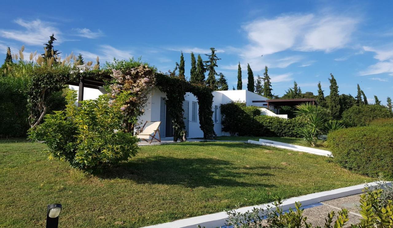 Bansala Villas Vounária Zewnętrze zdjęcie
