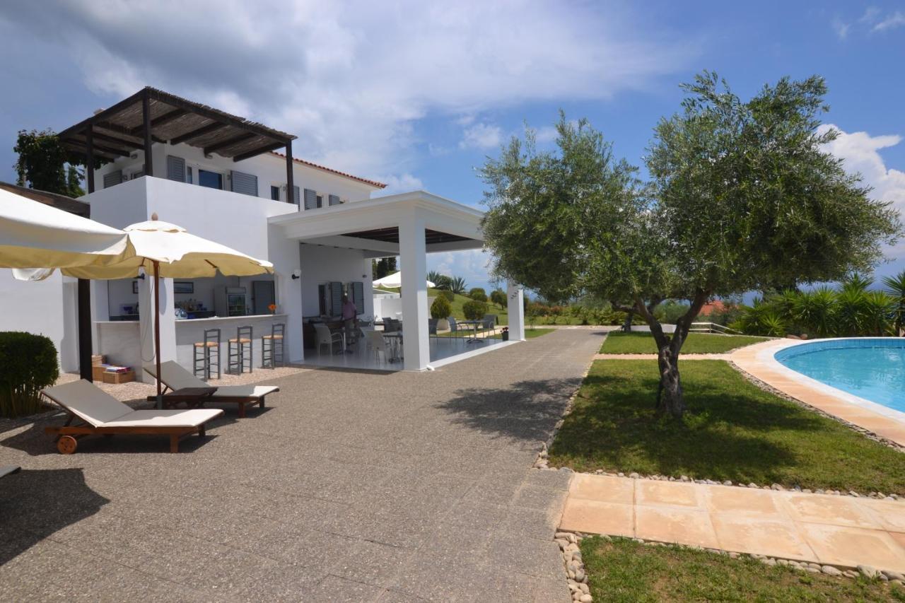 Bansala Villas Vounária Zewnętrze zdjęcie