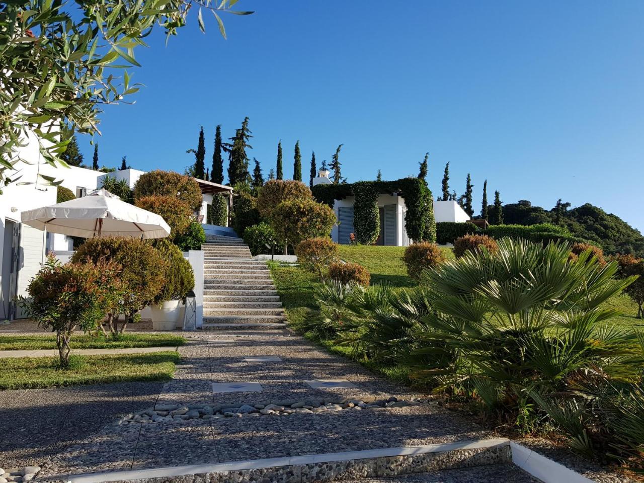 Bansala Villas Vounária Zewnętrze zdjęcie