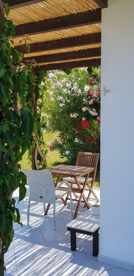 Bansala Villas Vounária Zewnętrze zdjęcie