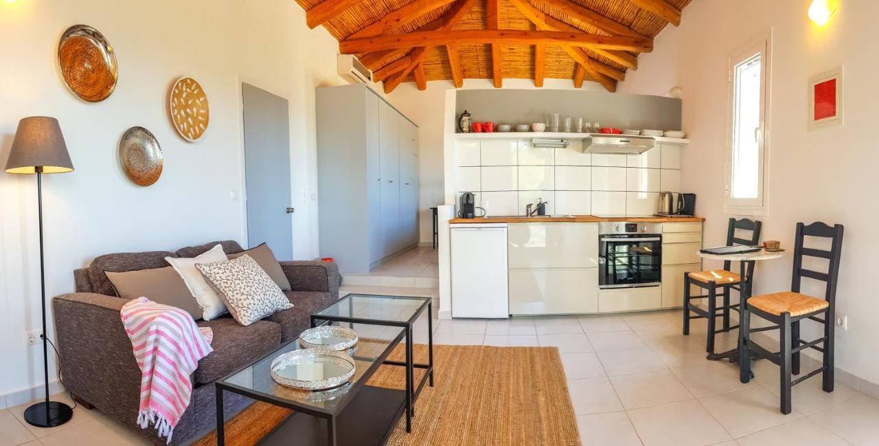 Bansala Villas Vounária Zewnętrze zdjęcie