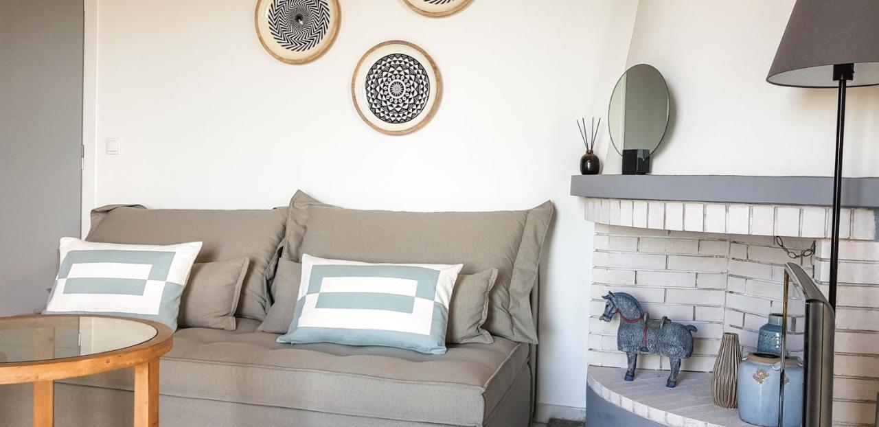 Bansala Villas Vounária Zewnętrze zdjęcie