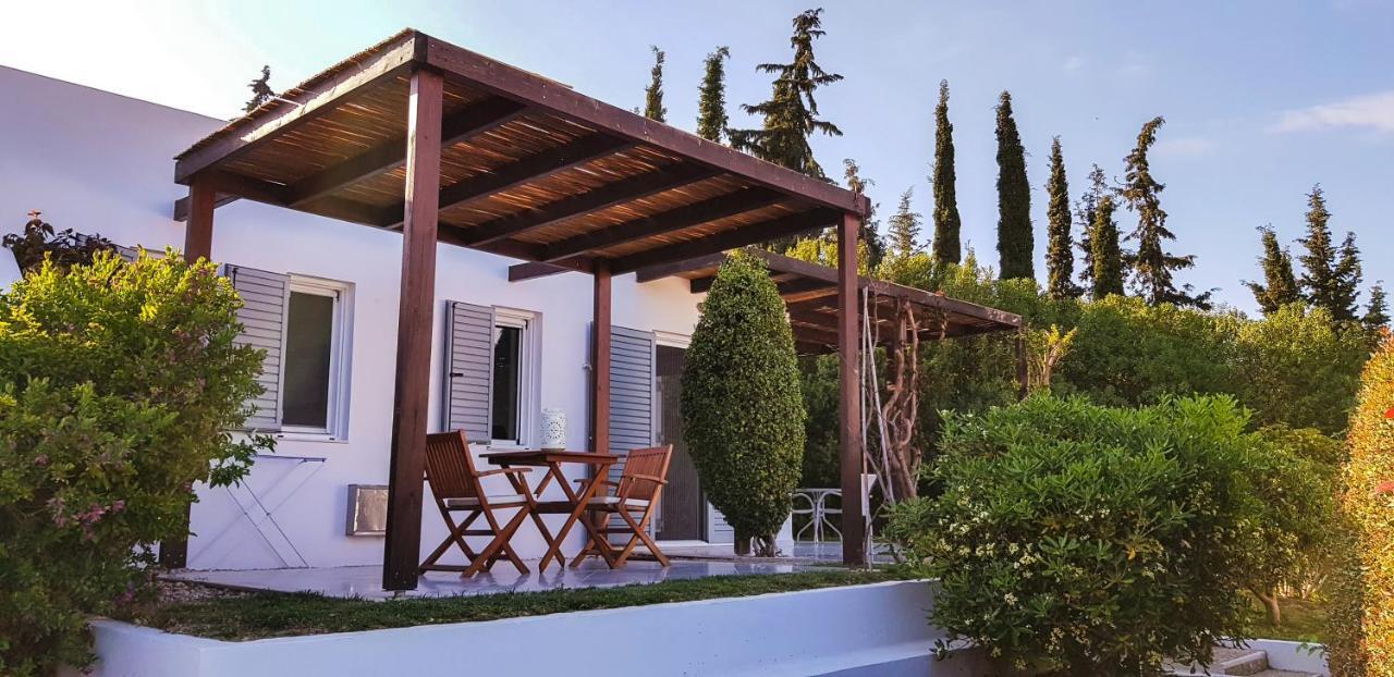Bansala Villas Vounária Zewnętrze zdjęcie