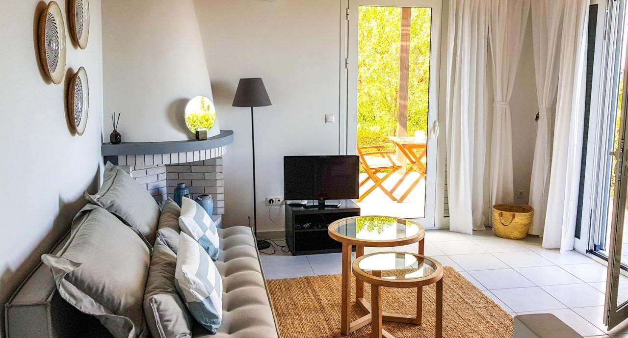 Bansala Villas Vounária Zewnętrze zdjęcie