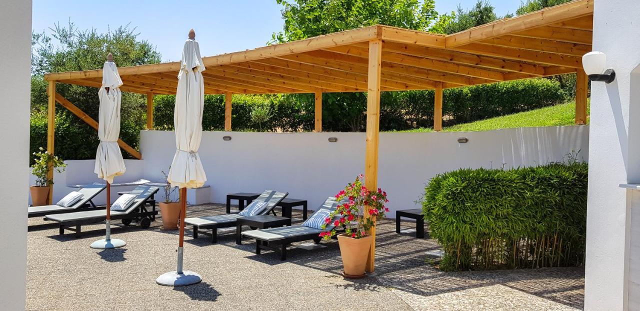 Bansala Villas Vounária Zewnętrze zdjęcie